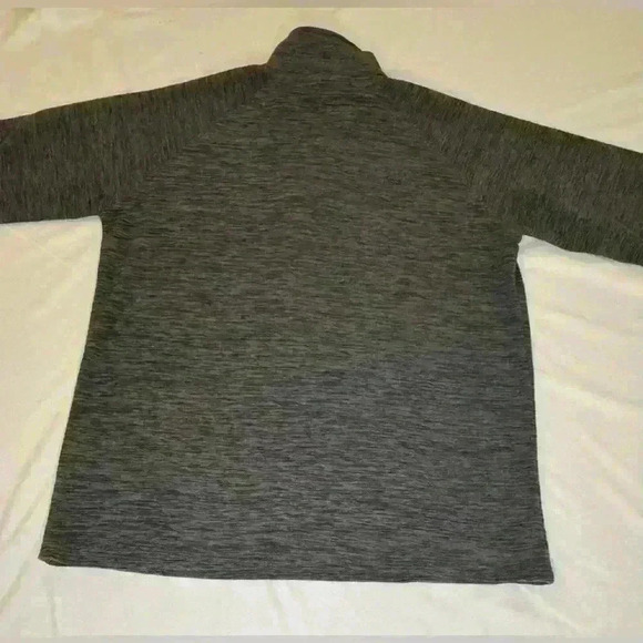 Women’s Mountain Warehouse Snowdon Melange Fleece 3/4 zip Winter Warm Sweater - Picture 8 of 8